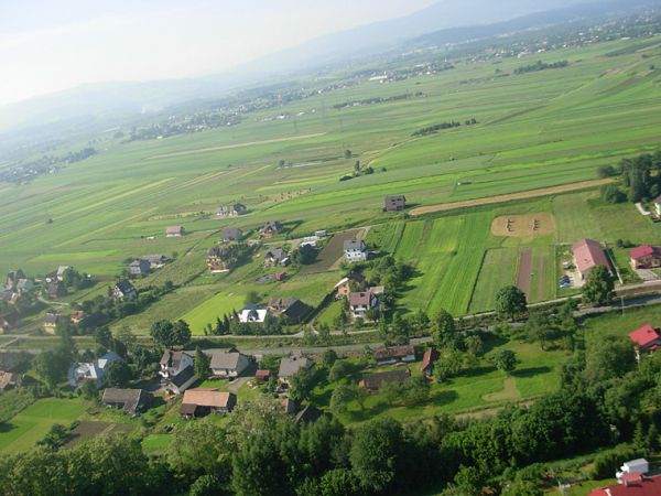 Piękno rodzinnej Ziemi. Sierpień 2010 r.