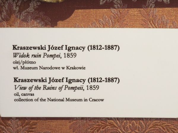 dotyczy obrazu - j/w.