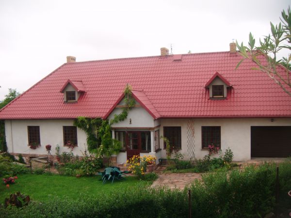 Chałupka ks. kanonika A. BEZPALKO