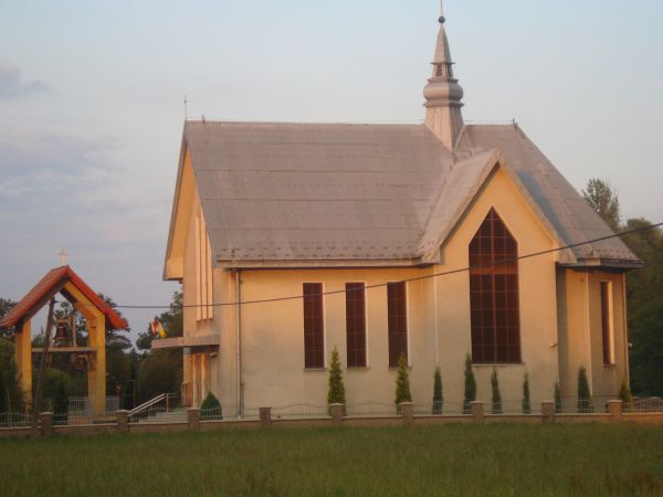 Kościół parafialny Matki Bożej Fatimskiej