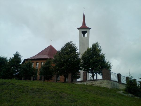 zdjecie Wólka Pukarzowska