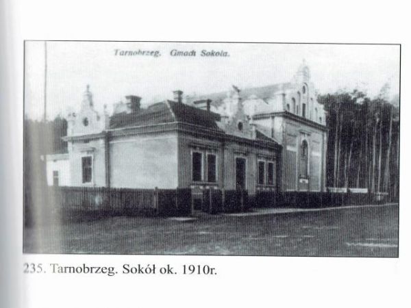 z publikacji historycznych - za : album B.Ł.