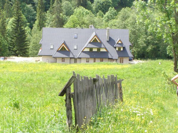 Gliczarów Doly - wspomnienie lata