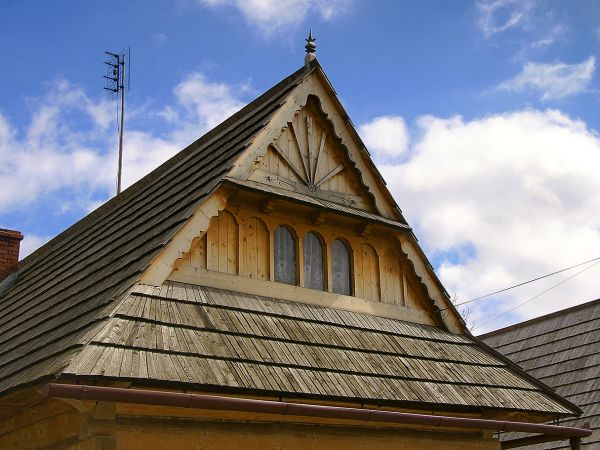 Chochołów-malownicza wieś podhalańska