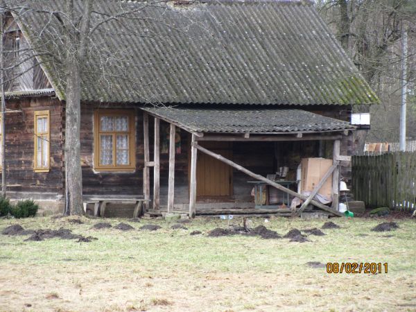 Dom za ktorym dusza placze. Nie ma bardziej nic piekniejszego jak dom rodzinny.