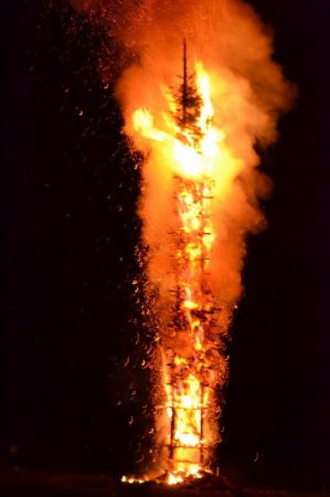 Co roku w sierpniu odbywa się impreza „ Wawrzyńcowe Hudy” nawiązująca do wydarzeń sprzed wieków, będąca wielkim świętem miłośników gór oraz folkloru.