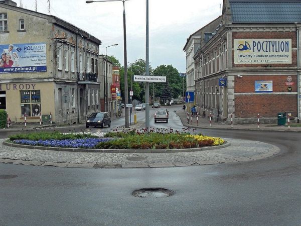 Rondo im. Kazimierza Deyny