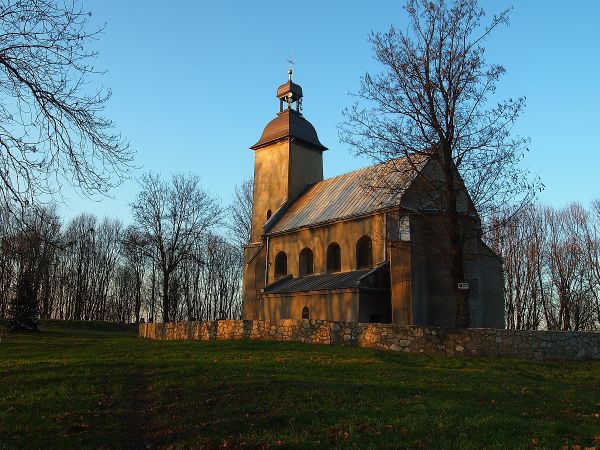 Kościółek na Górze Św. Doroty