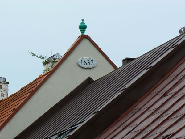 Dom w Starym Sączu.