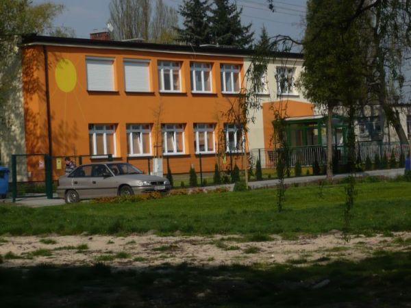 Szkoła podstawowa w Mysiadle