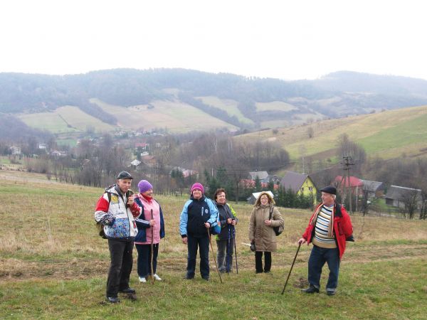 tereny Pogórza Przemyskiego - labirynt gór, dolin, wąwozów, rzek i potoków oraz lasów. Cyprian Kamil Norwid pisał : "Bo piękno po to jest, by zachwycało" - może
