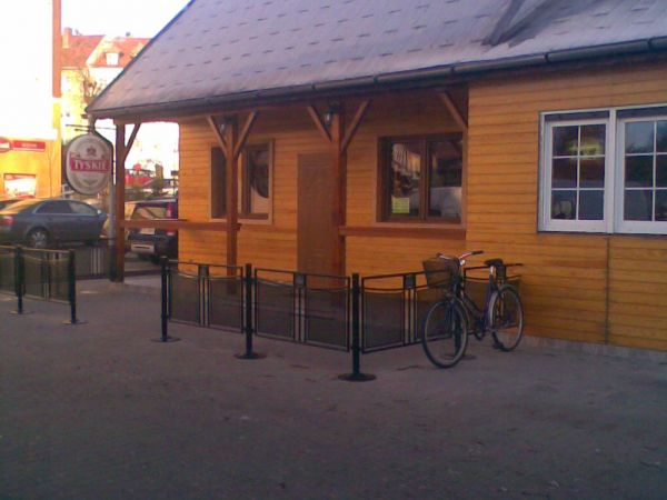 mordownia przy targowisku