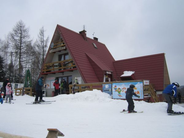 Stacja narciarska-Jurasówka