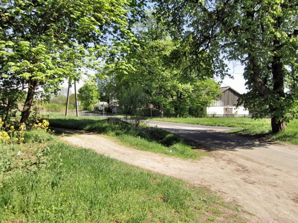 Wieś Pudwągi znajduje się między Pieckowem a Biedaszkami przy głównej drodze nr.594 Święta Lipka-Kętrzyn