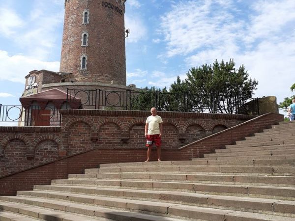 KOŁOBRZEG- WAKACJE lipiec 2020r