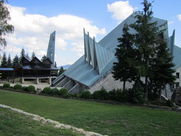 Sanktuarium MB Pocieszenia