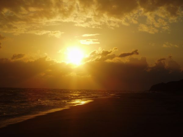 BOROWIAK-Pobierowo wschod slonca.