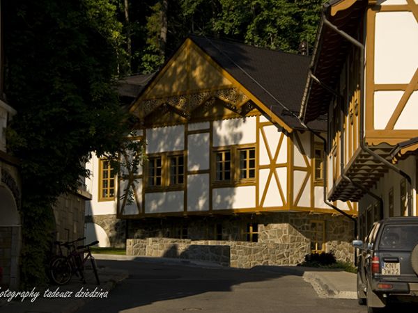 Szczawnica.