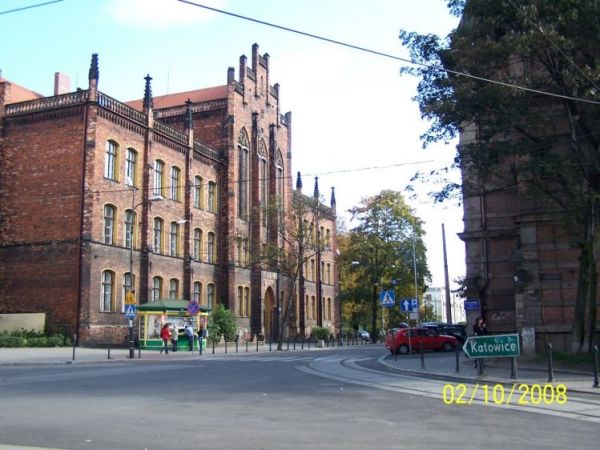 Szkoła Muzyczna-Bytom