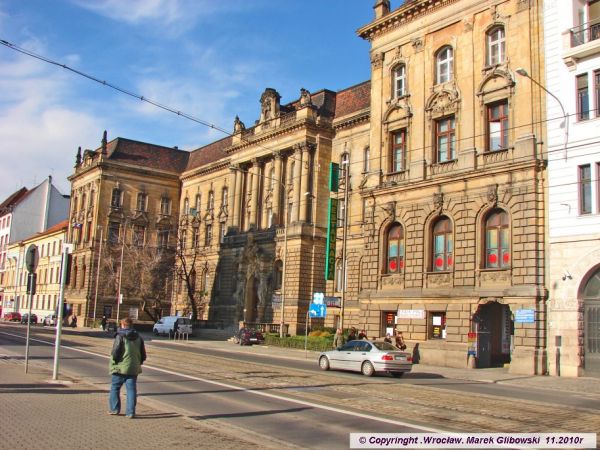 Ulica J.Piłsudskiego