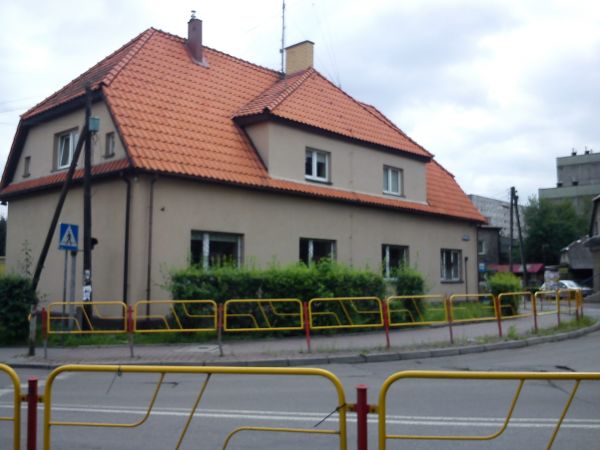Sosnowiec-Kazimierz Górniczy. Komisariat Policjii.