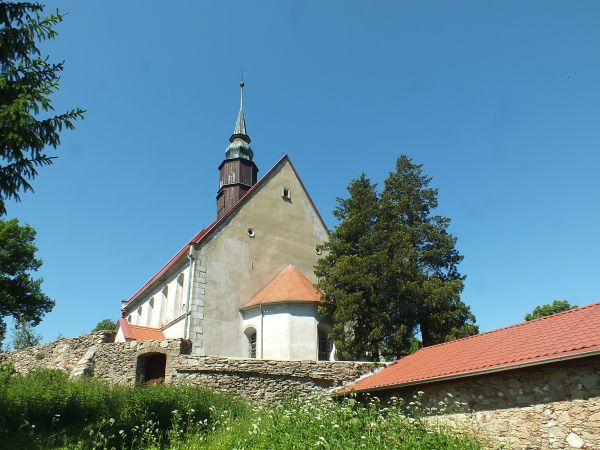 Kościół p.w Najświętszego Serca Pana Jezusa