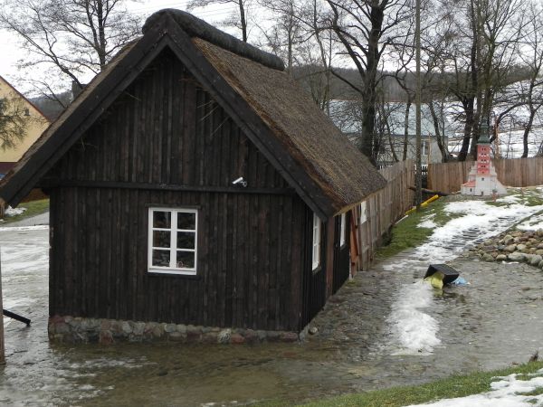 Park miniatur - luty 2012