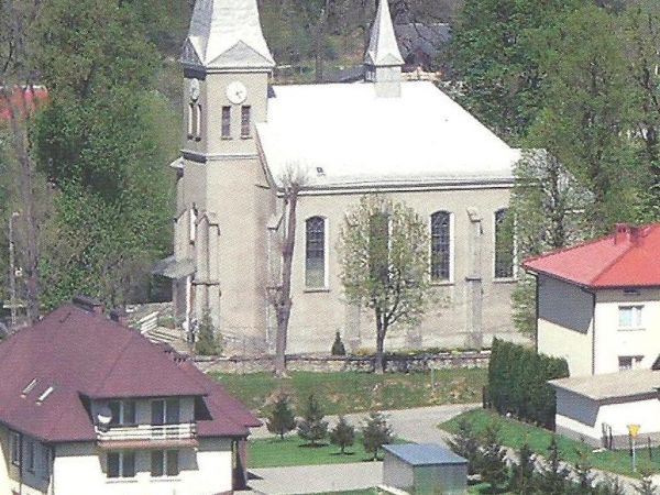 ze zbiorów prywatnych : publikacje sławiące sanktuarium.