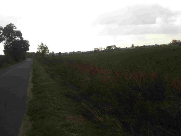 Otoczna ,jesień 2008 panorama 2