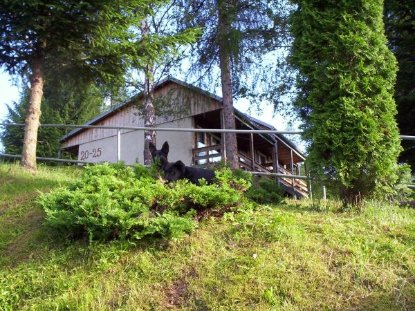 Ośrodek wypoczynkowy