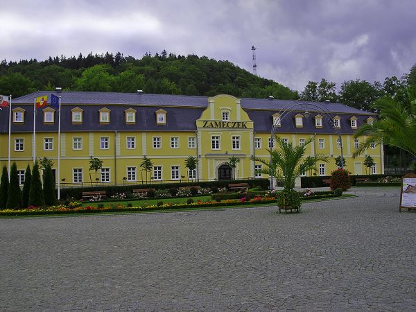 Kudowa Zdrój-"Zameczek"