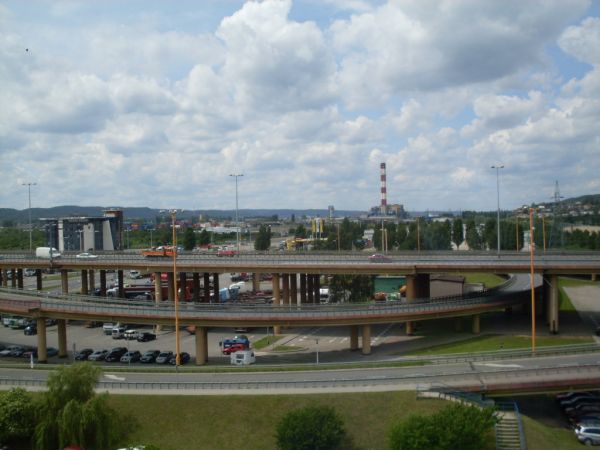 GDYNIA - ESTAKADA KWIATKOWSKIEGO