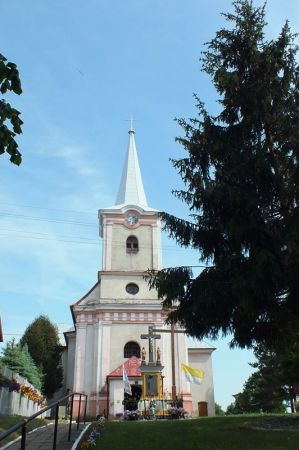 Kościół p w. św. Michała Archanioła