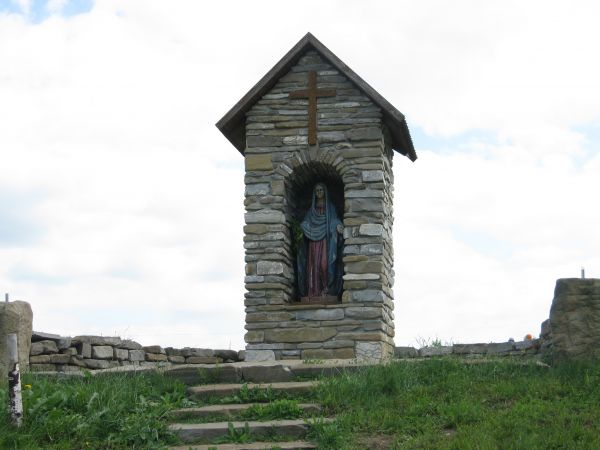 Właścicielem majątku Wola Senkowa był Andrzej Wiktor, wyznania rzymskokatolickiego, we wsi nie było kościoła toteż z dworu dojeżdżano do Nowotańca no i przy pod