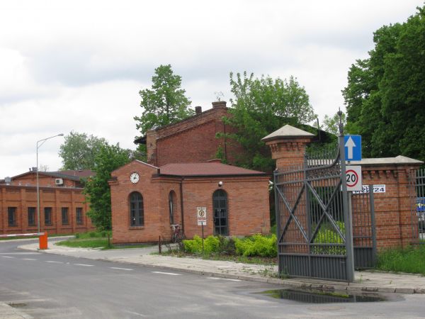 Księży Młyn w Łodzi