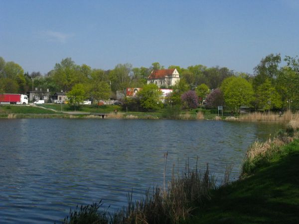 Gniezno, Jez. Jelonek "Wenecja".