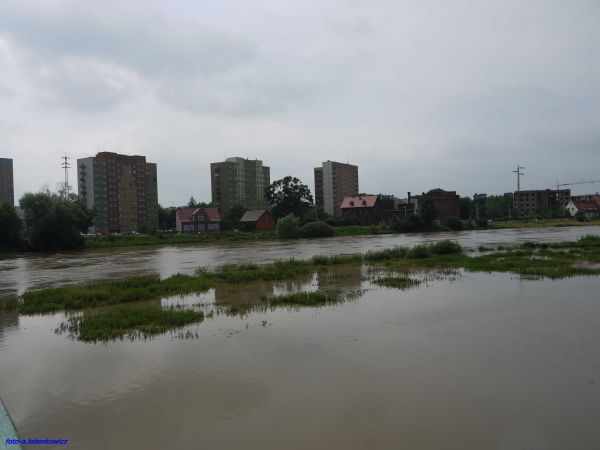 WIELKA  WODA  W  2009  ROKU