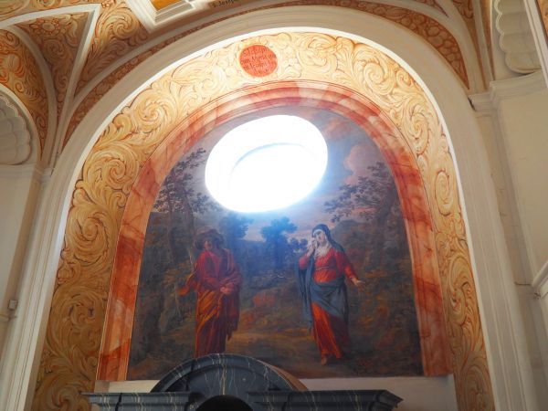 ród Józefa wywodził się z miasteczka Betlejem - i to tam podążał, by móc stawić się na spis ludności wraz z poślubioną mu Maryją, choć ta była w ostatnich tygod