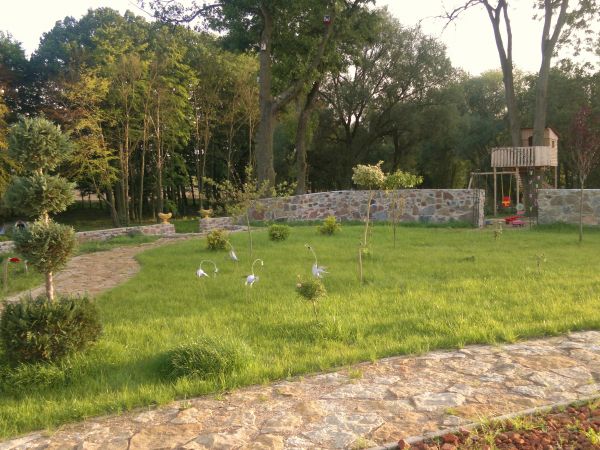 "Pałacyk Nad Drawą "