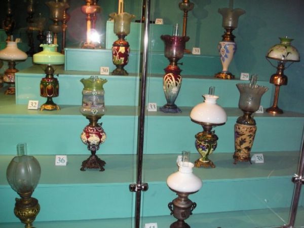 Muzeum Przemysłu Naftowego.