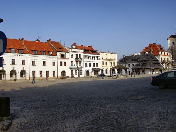 Kazimierz Dolny-Rynek