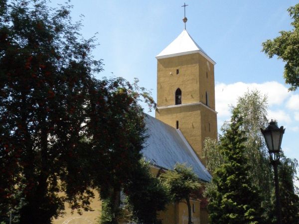 Kościół p.w Św. Heronima