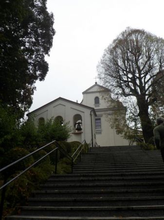 Sanktuarium Matki Bożej Łaskawej.