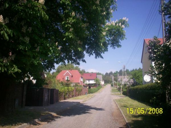 Ulica Kwiatowa zwana "Górą Guliwera"