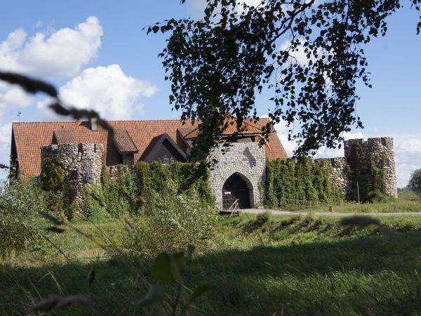 Jantarowy Kasztel sierpień 2013