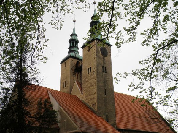 Kościół nieczynny