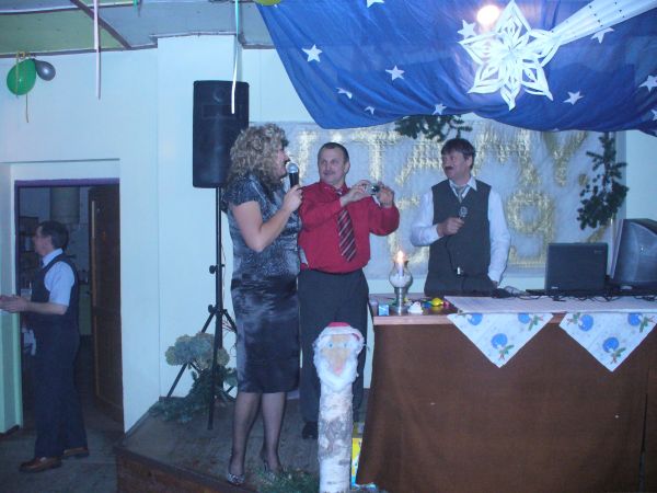 Sylwester 2009 r. Domacyno