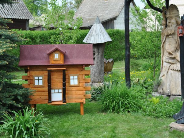 Nowy ul chata góralska