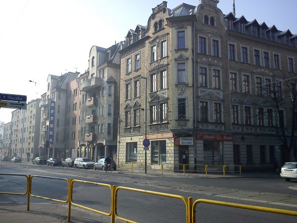 Zabrze-Ulica 3 Maja.