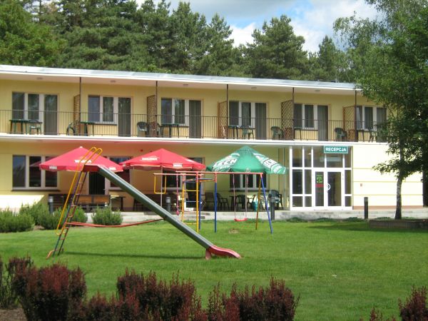 Karpicko, Ośrodek Wypoczynkowo-Szkoleniowy Karpicko.